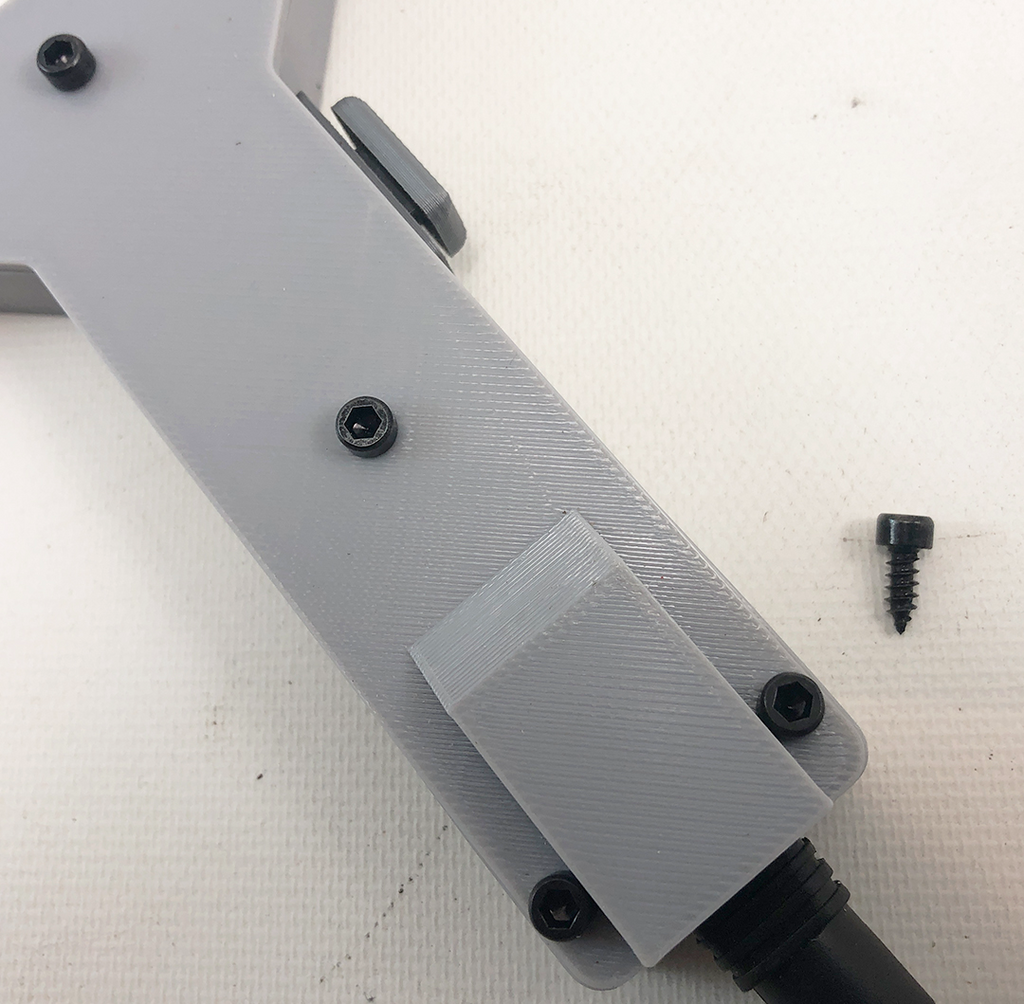 Hot Wire Foam / Styrofoam cutter / 3V power supply