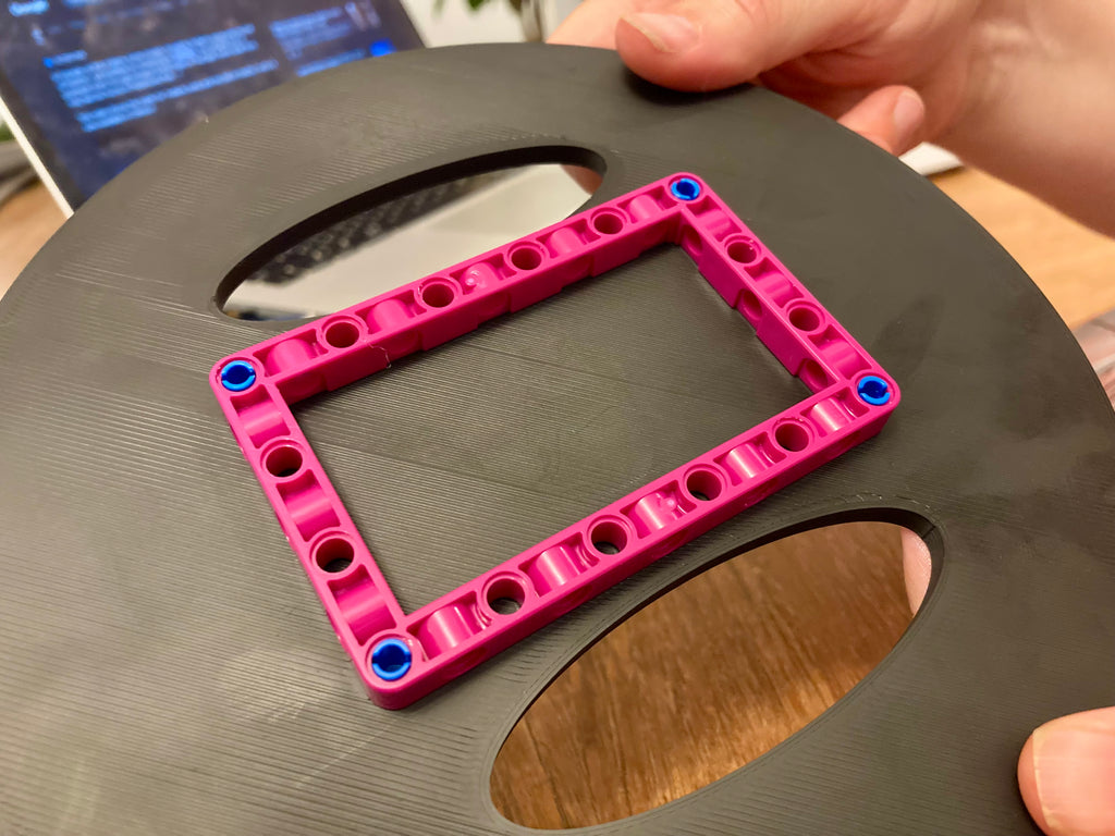 FLL Protractor for SPIKE Prime and EV3