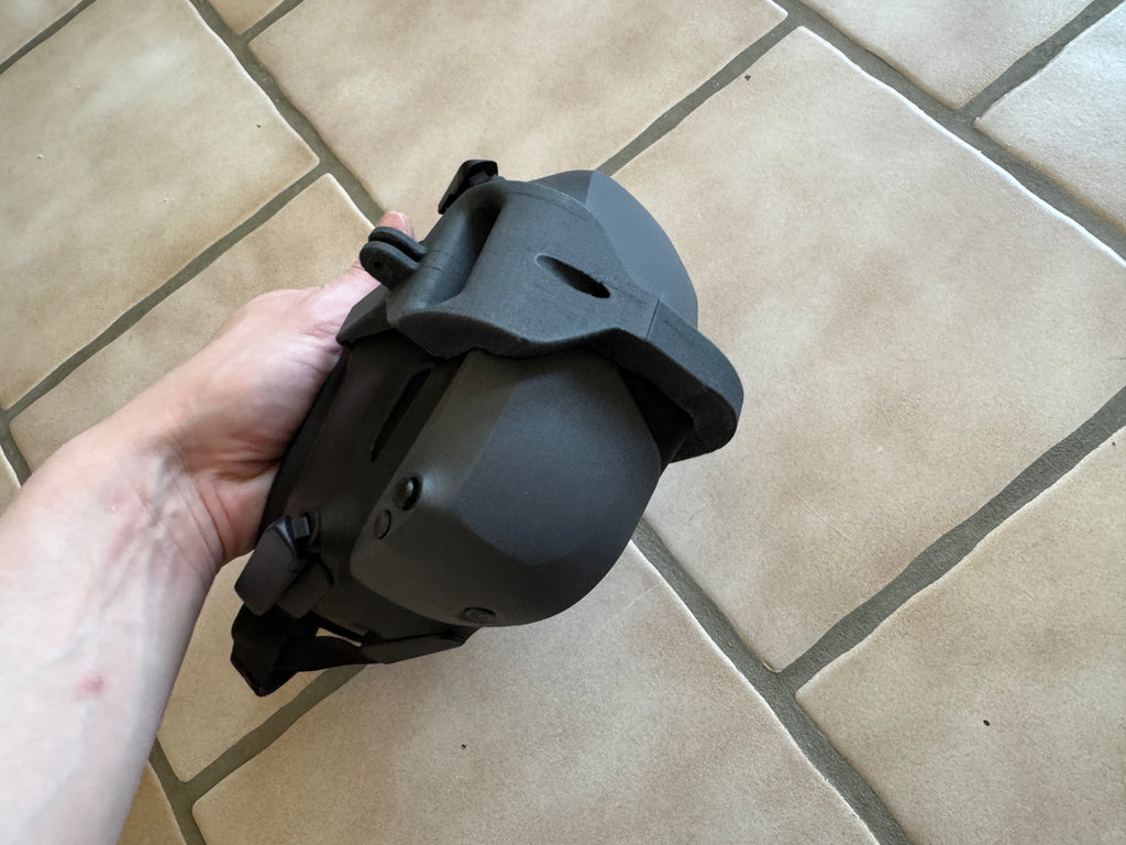 DJI Goggles N3 Helmhalterung MK1