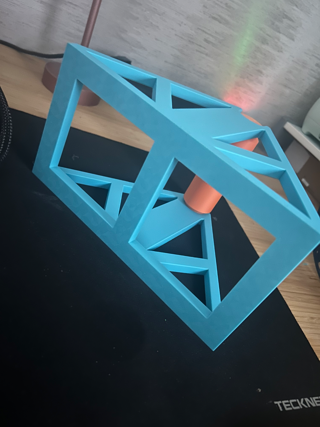 Filament Rollenhalter für 3 KG Spulen