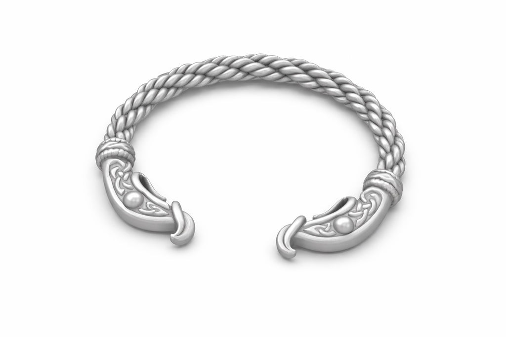 Ragnar Lothbrok's Bracelet (From Vikings)