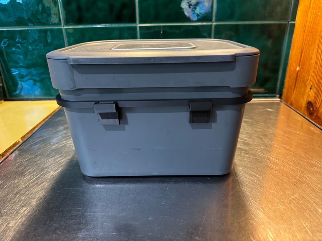 Ezy Storage Compost Bin holster