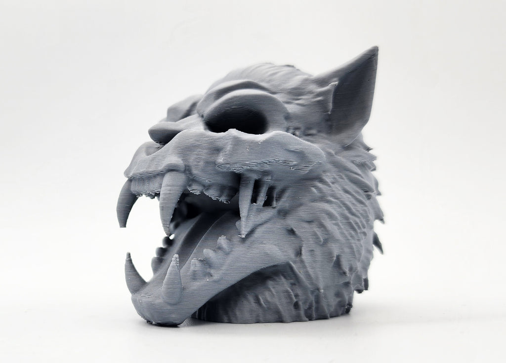 Werewolf Skull