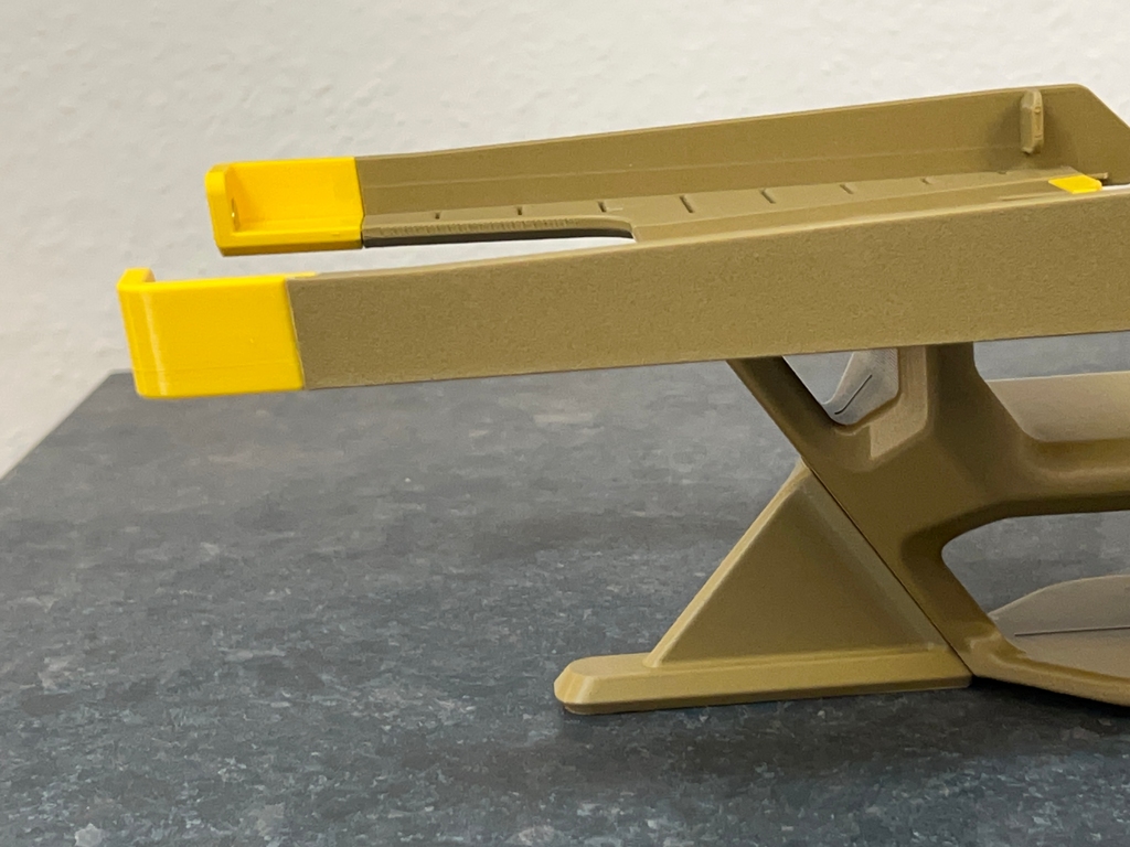 Swapmod A1M - magazin support (up to 15 plates)