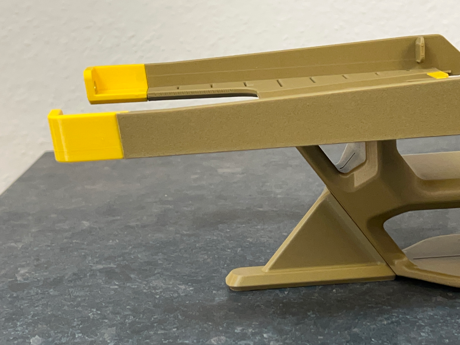 Swapmod A1M - magazin support (up to 15 plates)