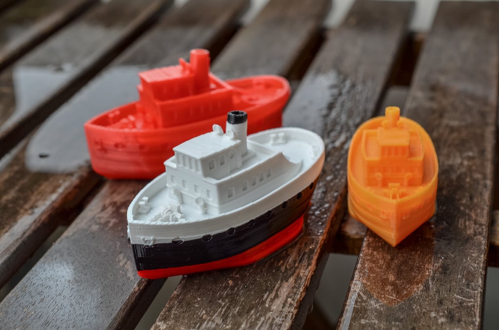 OLI - the little Ocean Liner
