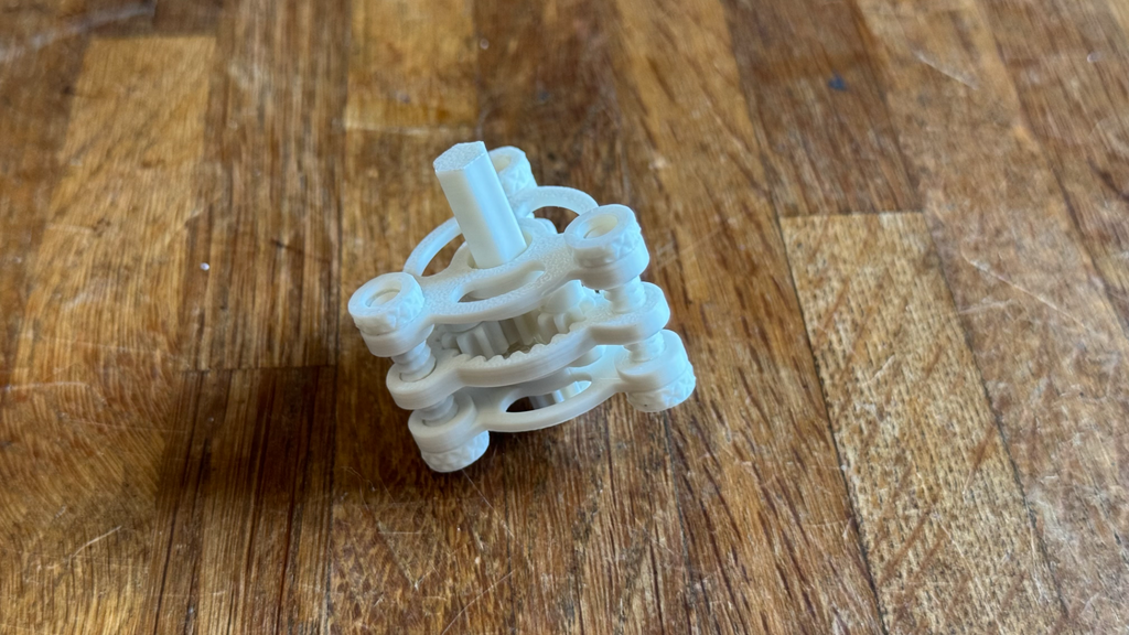 miniature planetary gear