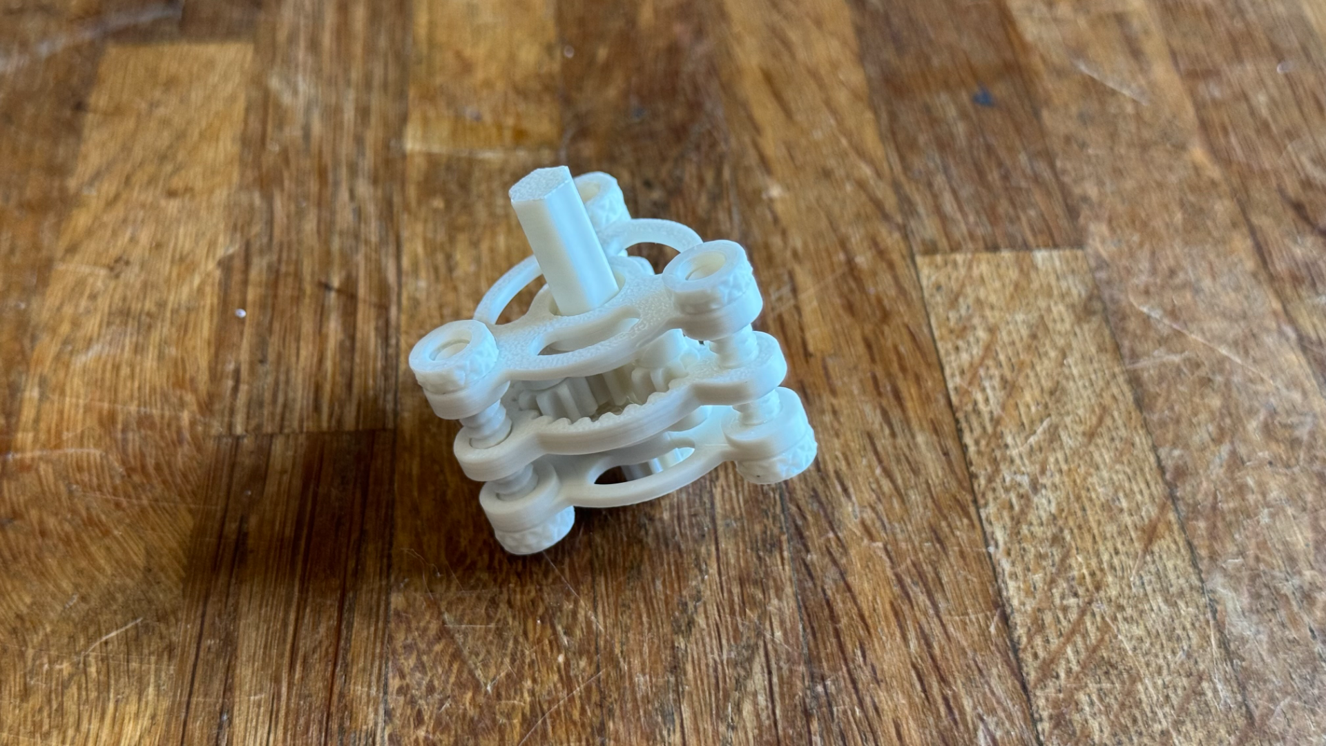 miniature planetary gear