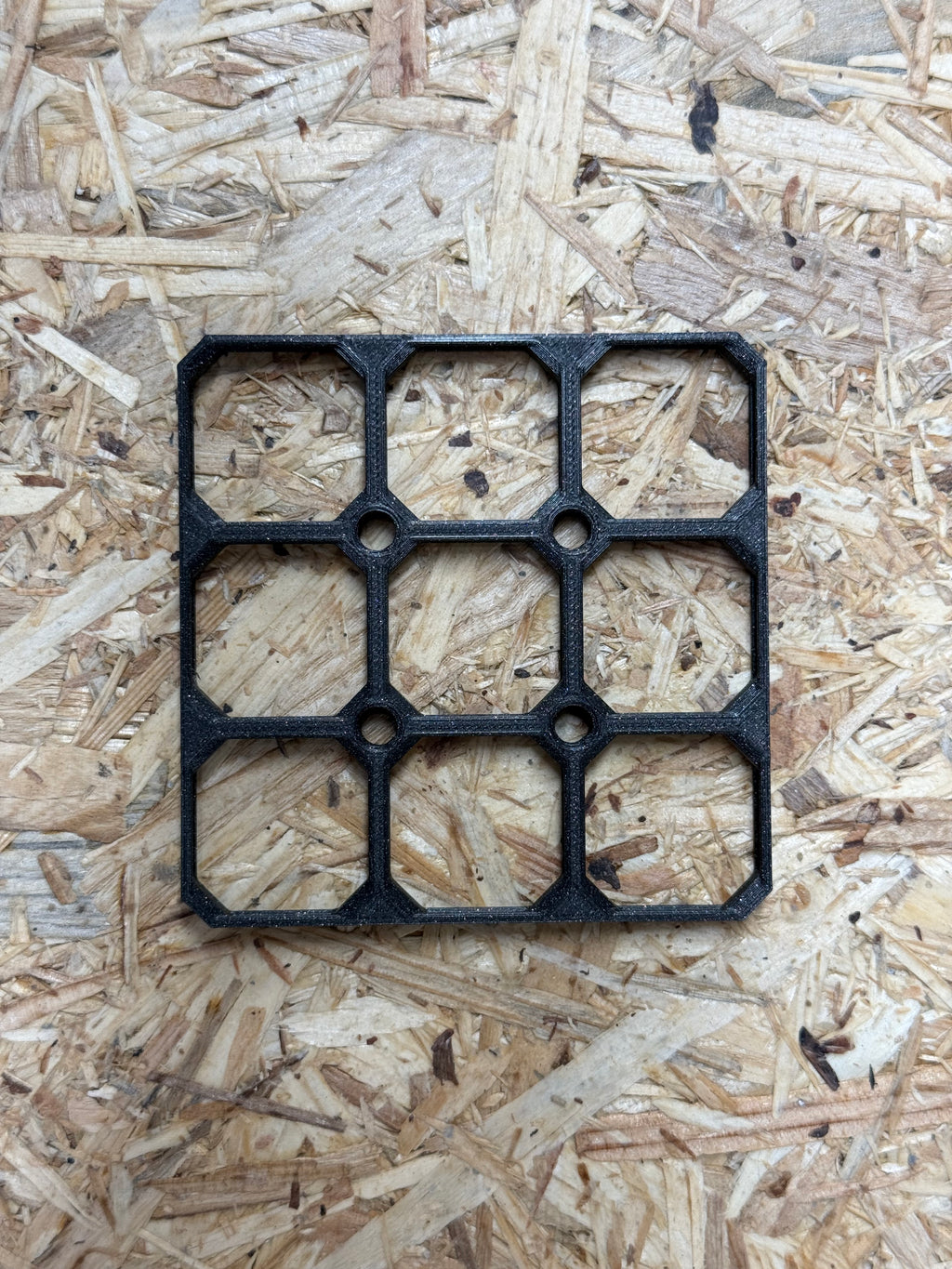 openGrid - Wall/Desk mounting framework/ecosystem