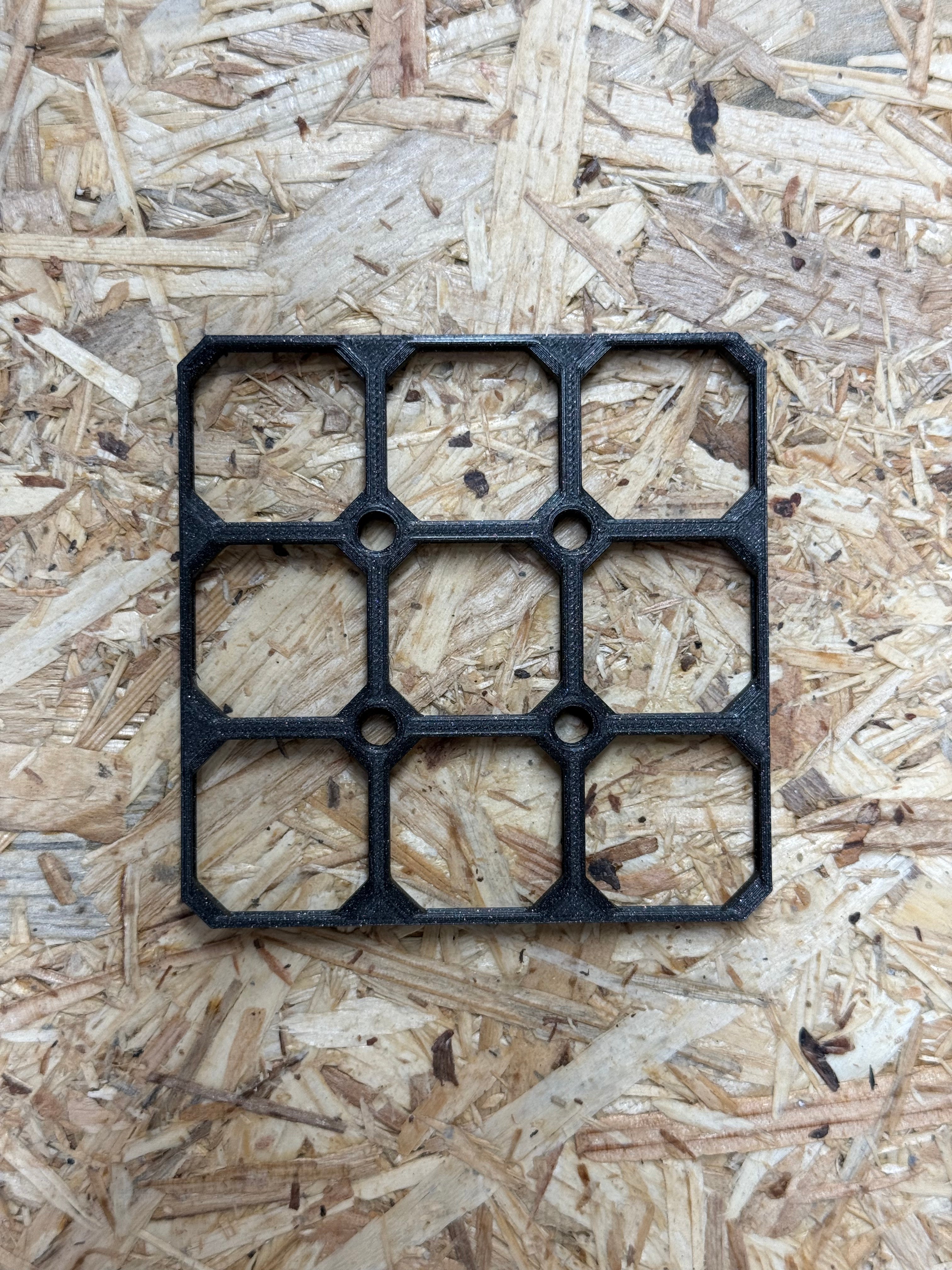 openGrid - Wall/Desk mounting framework/ecosystem