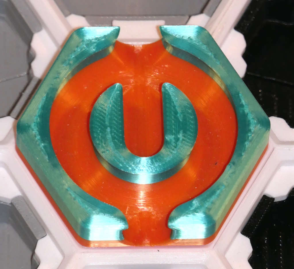 Hextraction Tiles Set D - Traps!