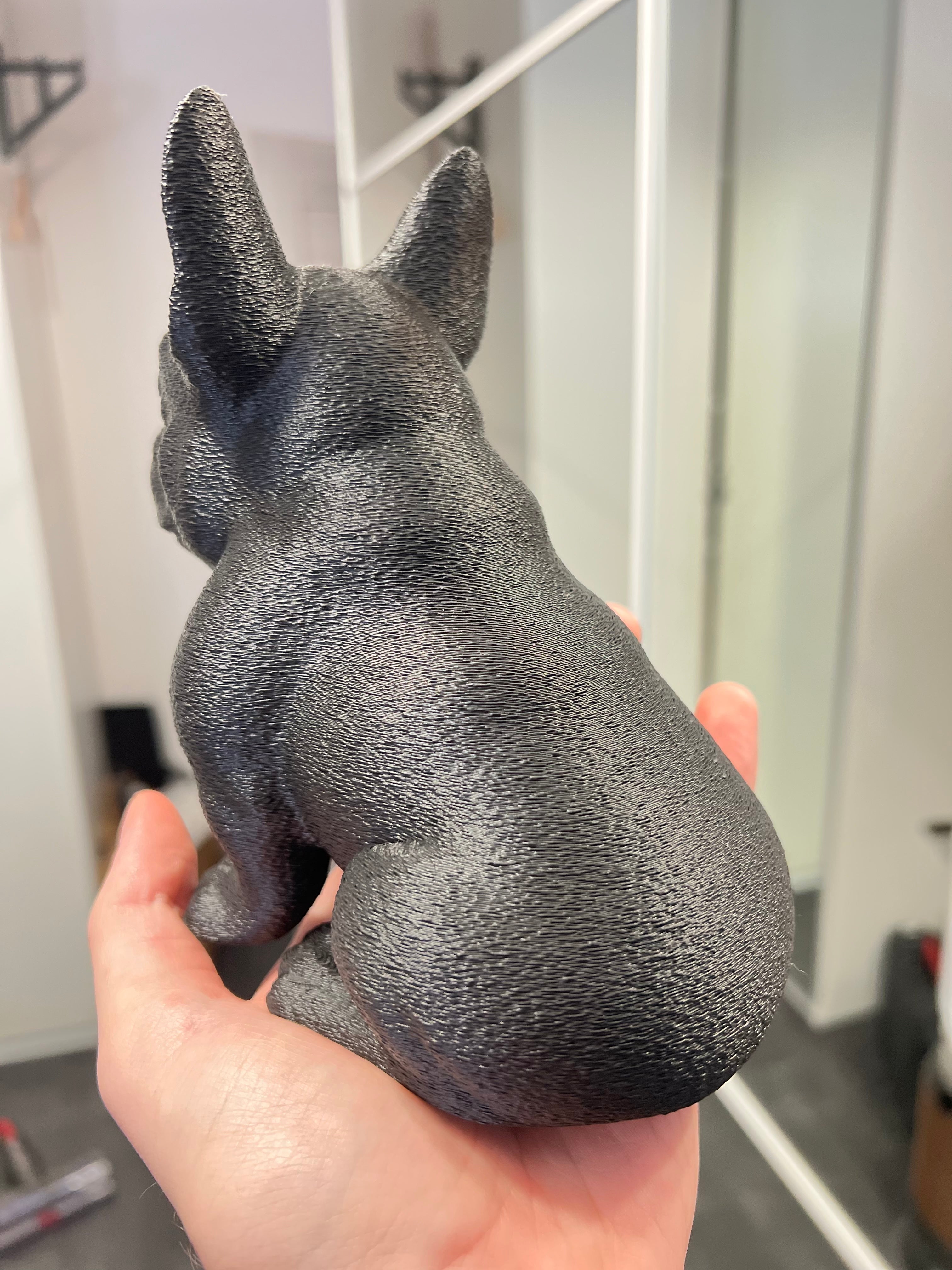French Bulldog Statue (Commercial use)!