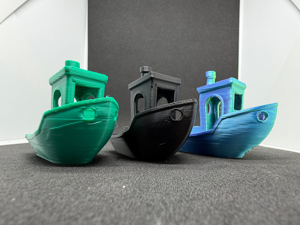 0.2-0.8mm Benchy Profiles