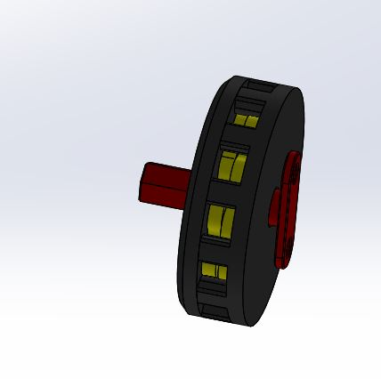 Cycloidal Drive