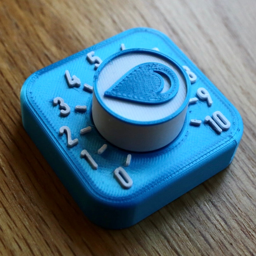 Rotary Counter Dial / Knob