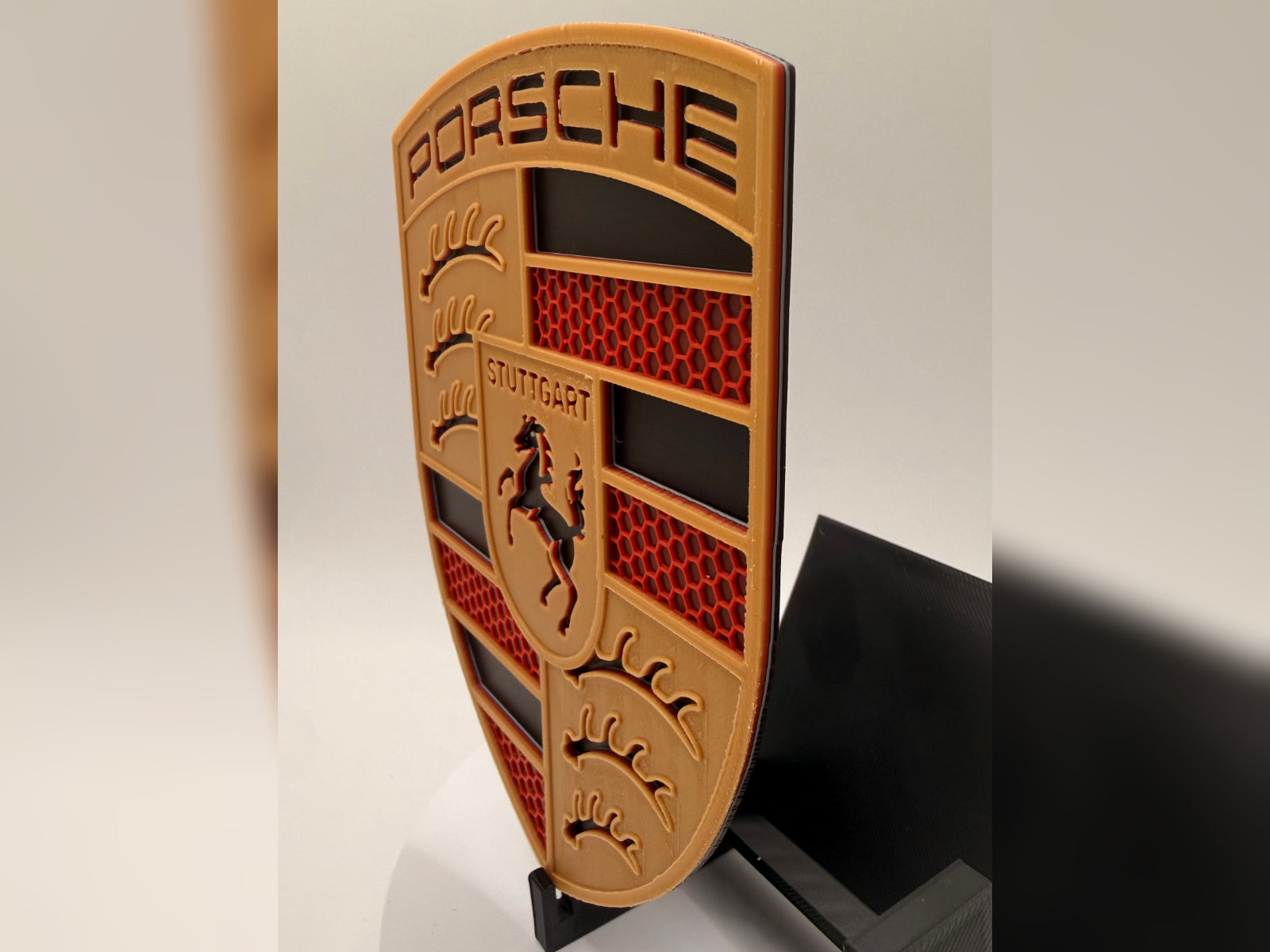 2023 Porsche Badge