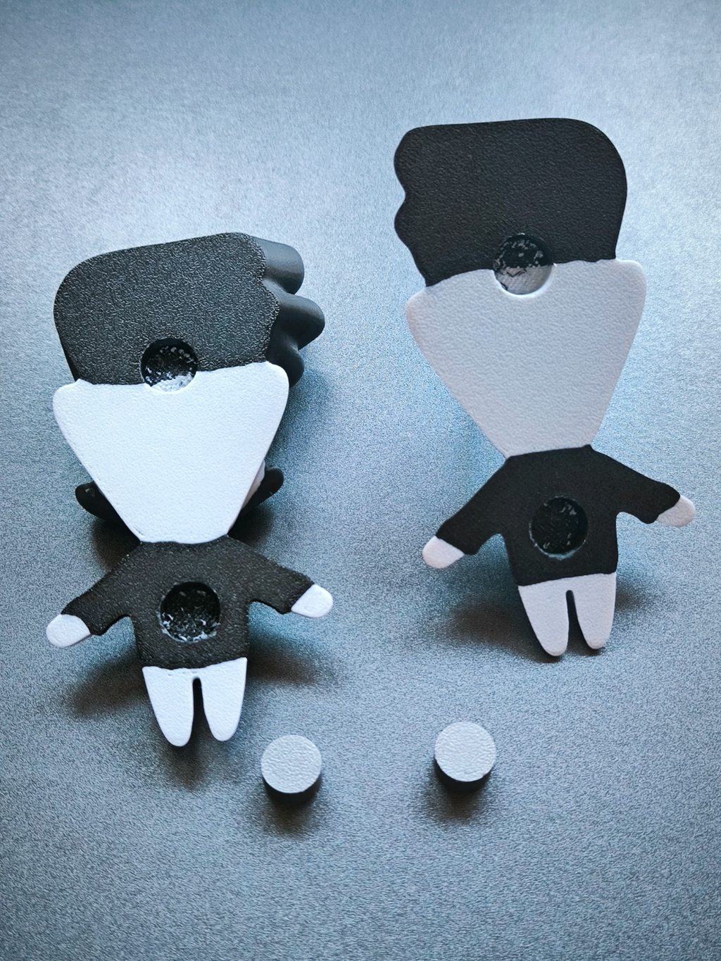Spamton Figure (Deltarune)