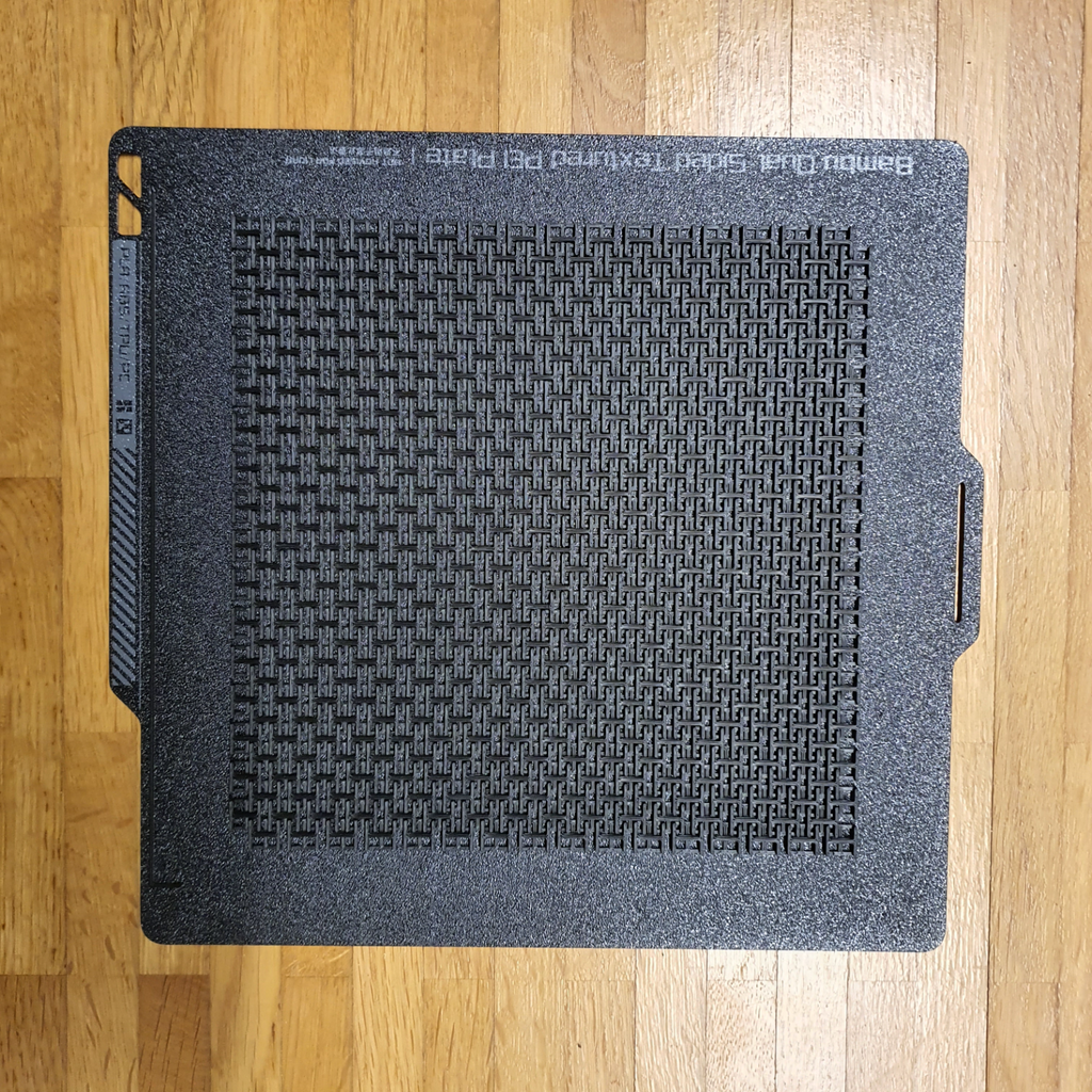 fabric lattice cube pattern