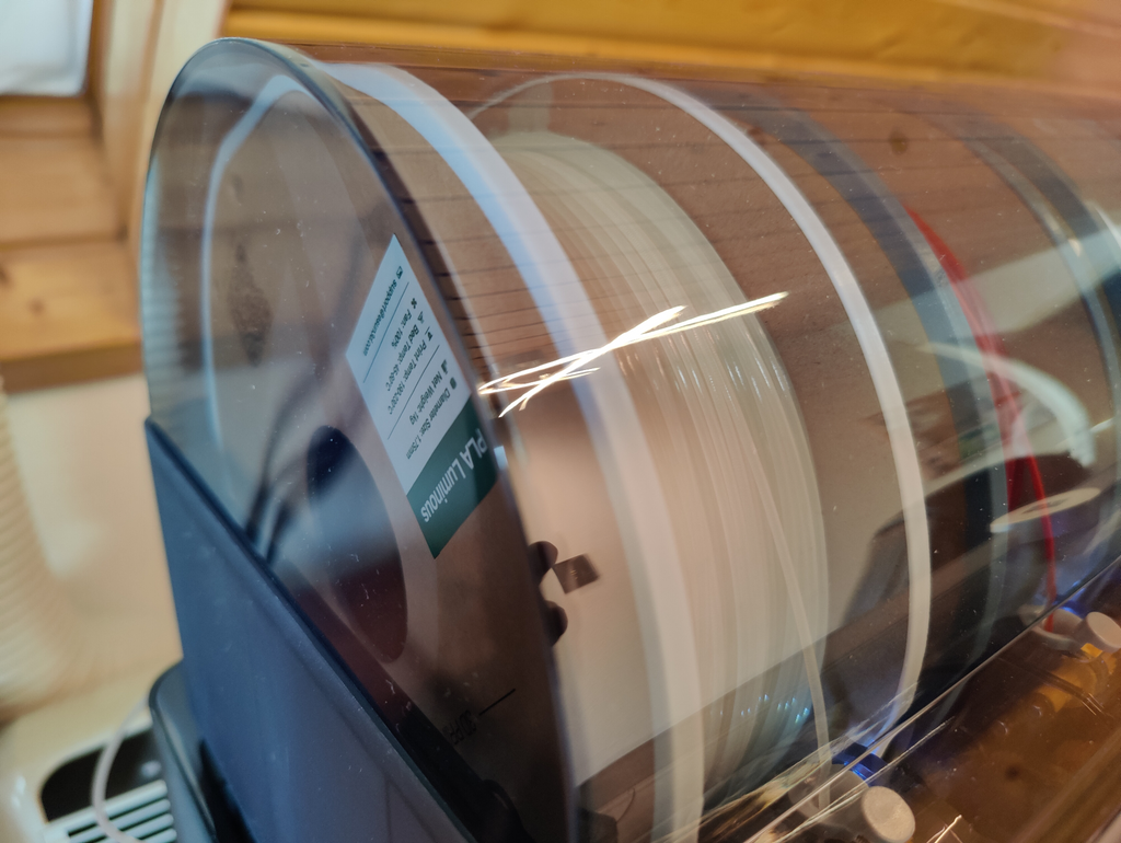 Custom AMS Cardboard Spool Adapter