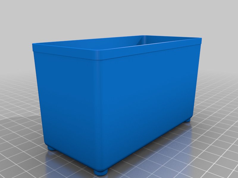 L-Boxx B3 (2x1) compatible insert Bosch Sortimo