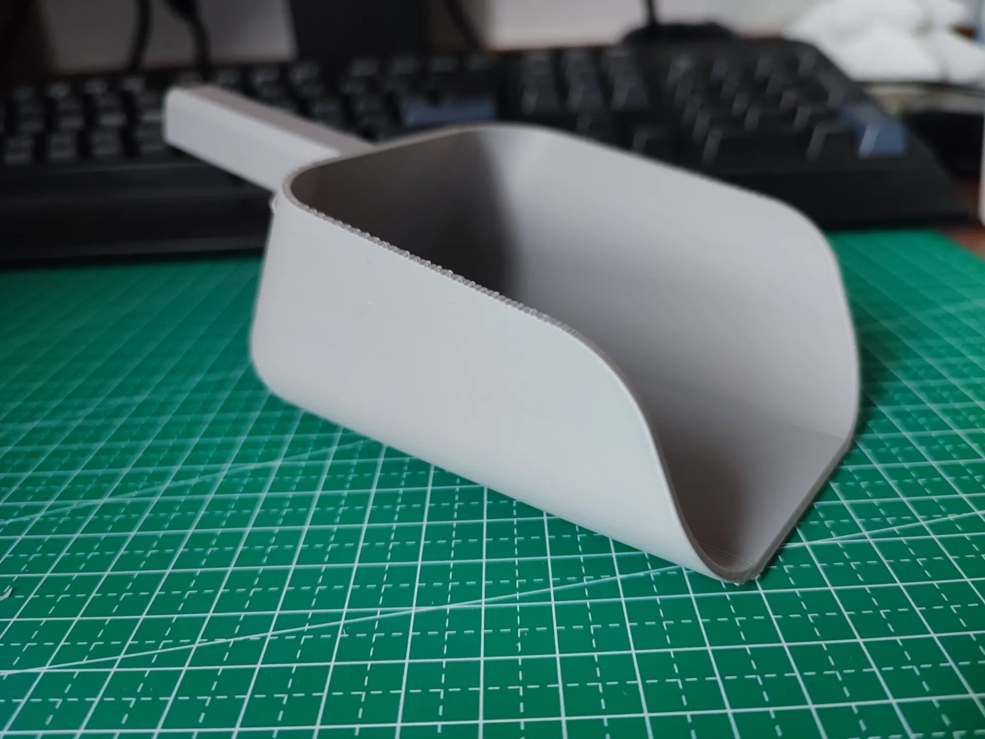 铲子 Scoops