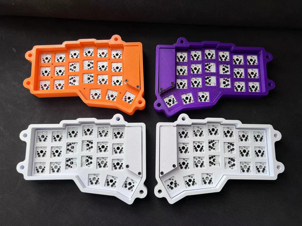 Corne keyboard 2.4g Wireless