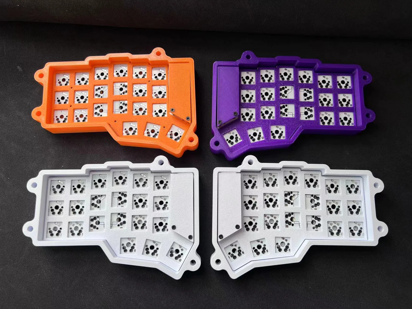 Corne keyboard 2.4g Wireless