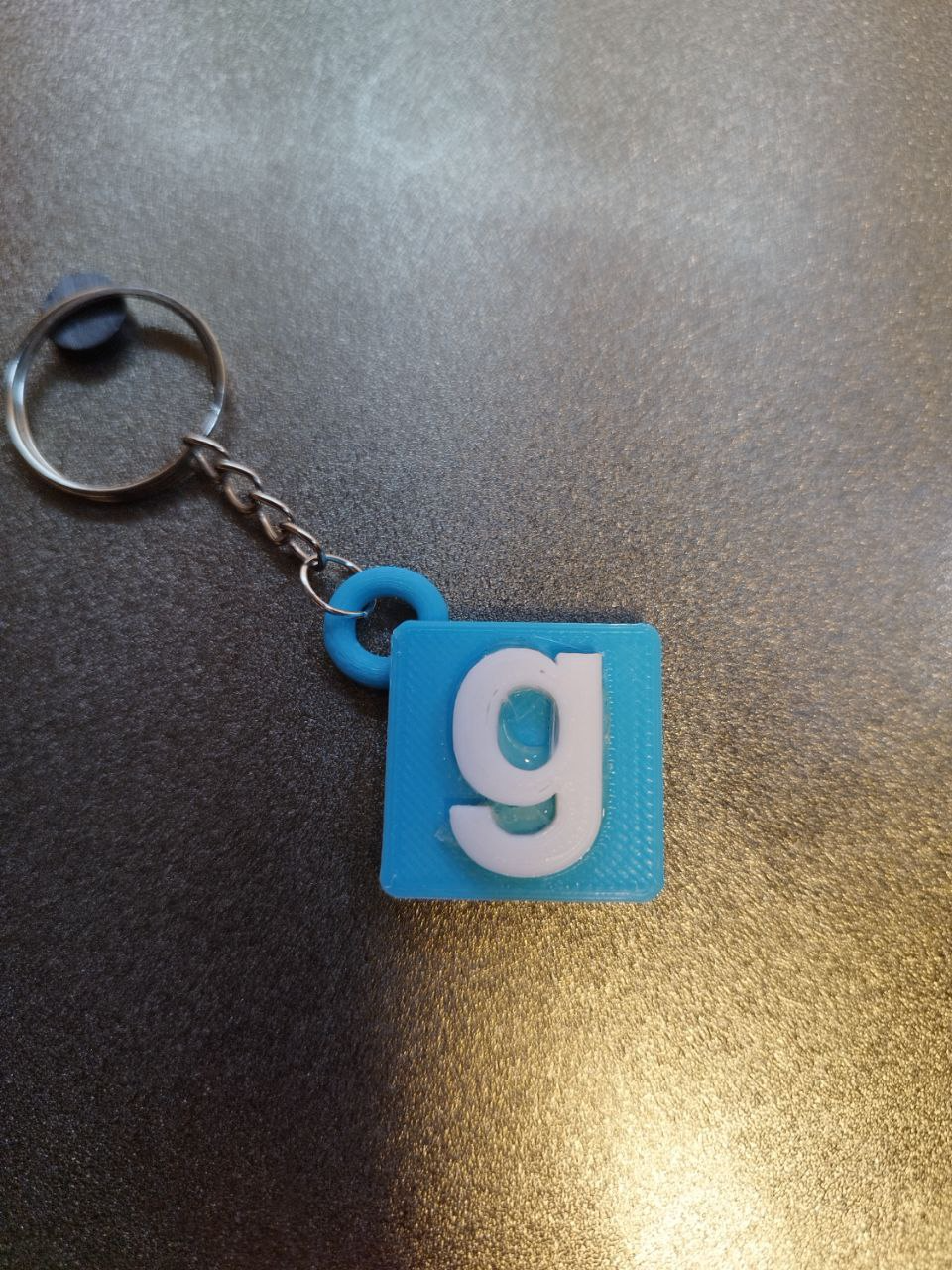 Garry`s mod keychain
