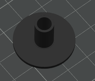 Water Pump for DC motor