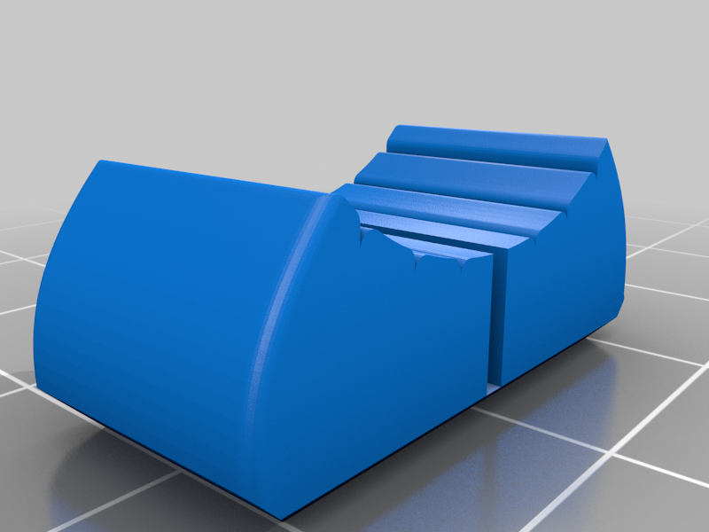 Slider fader knob for Soundcraft,Yamaha mixer