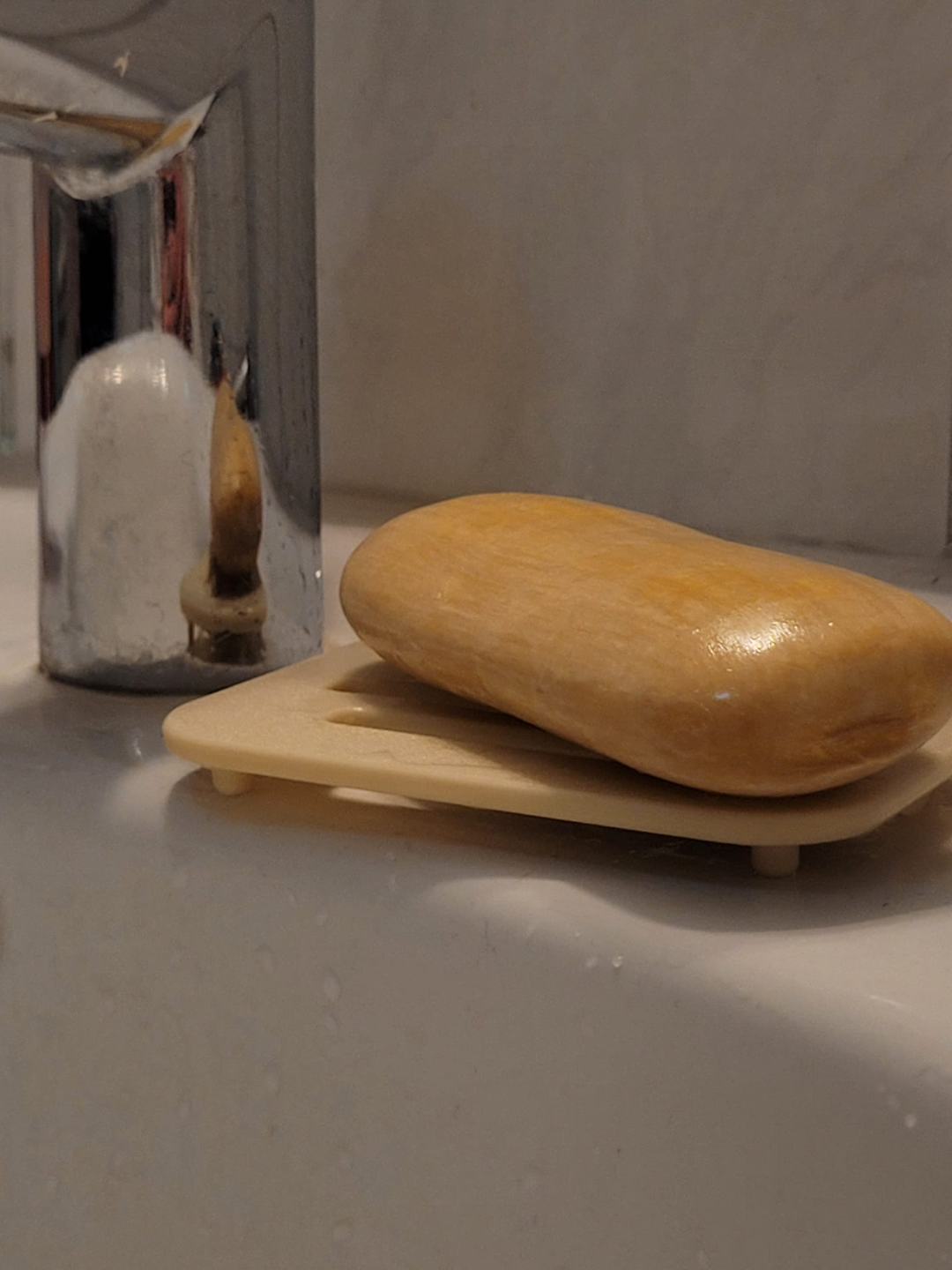 Soapbarholder for the Bathroom