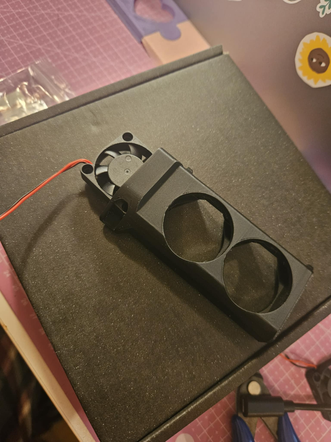 Sony A7iii Cooling Fan (a6000, a7sii + Other Cams)