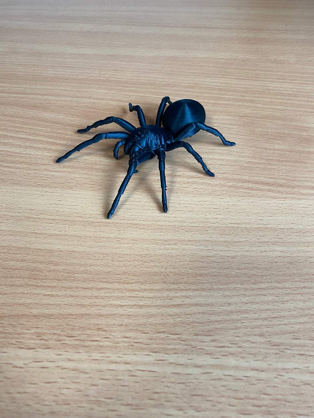 The most realistic spider