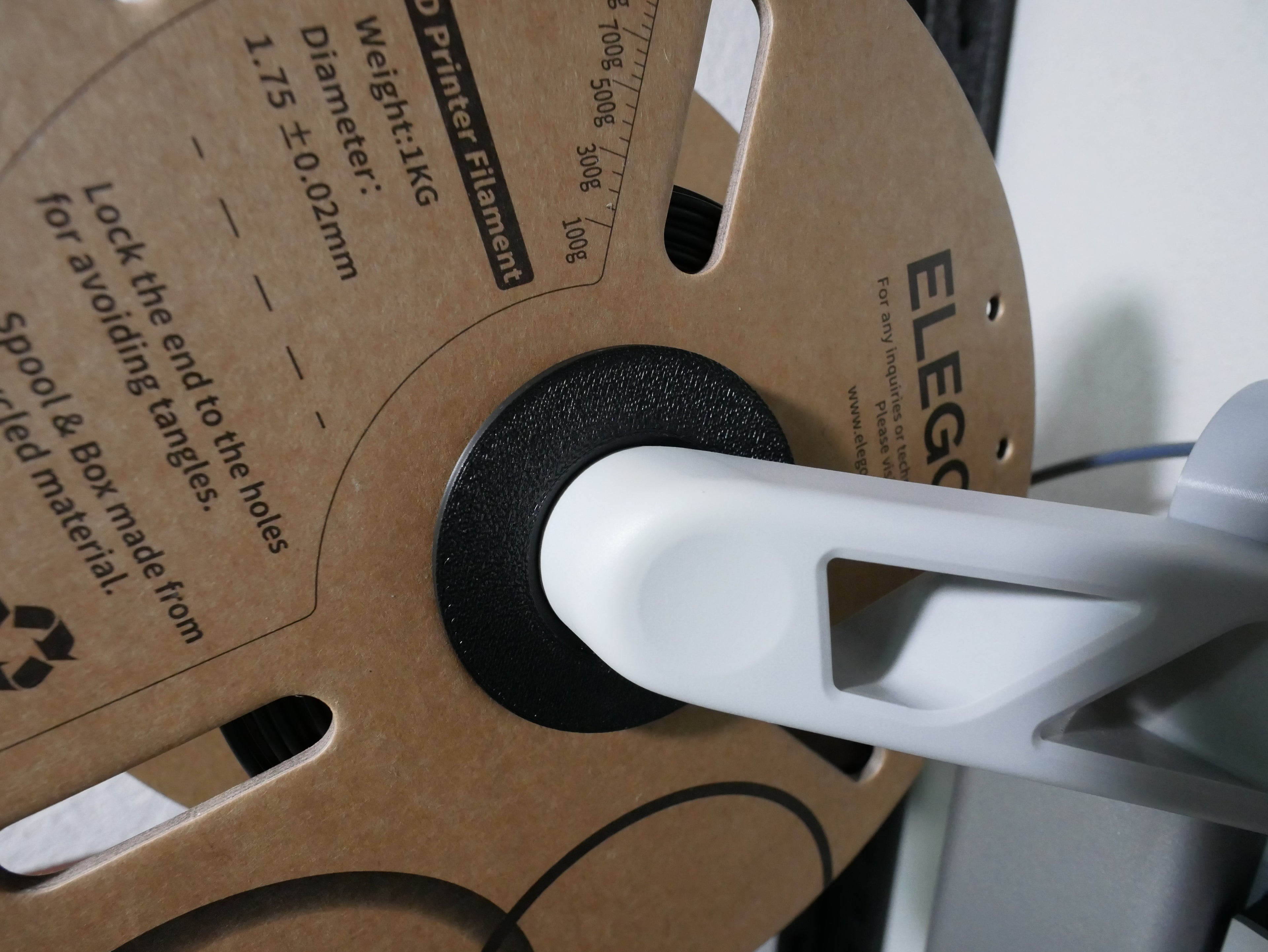 Bambu Lab A1 Mini Filament Roller
