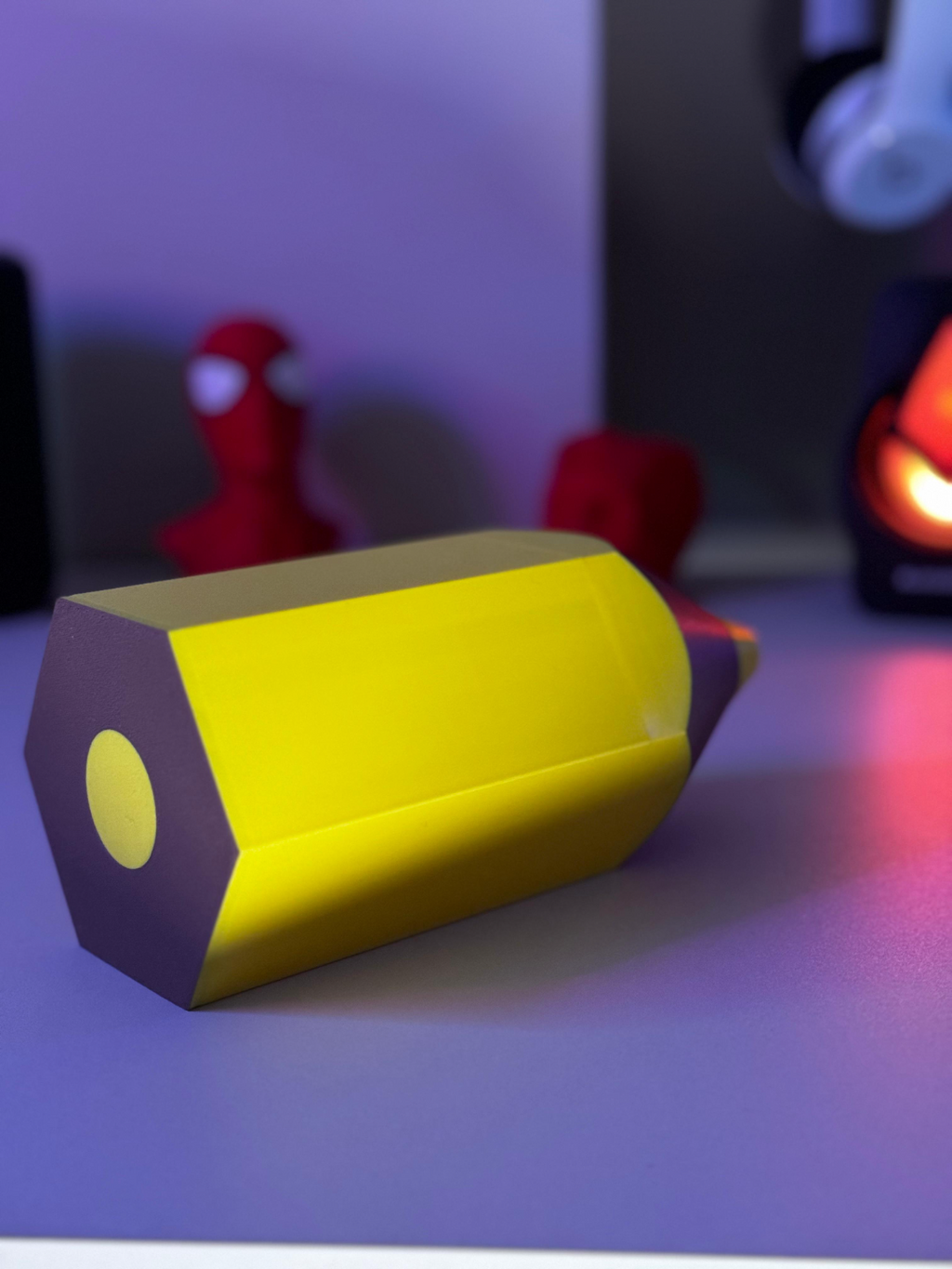 Pencil case for children