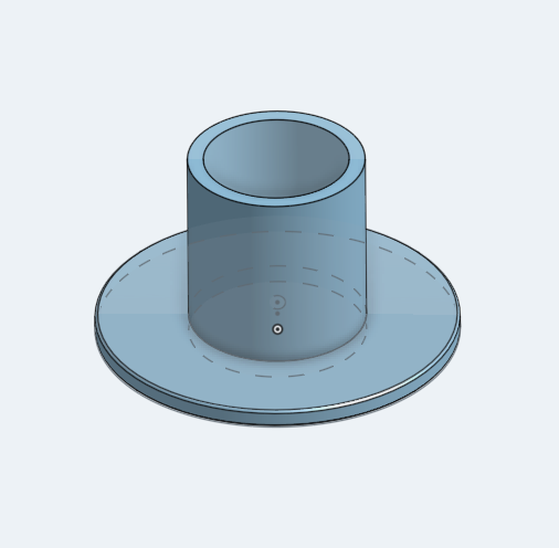 Small Solder Spool - Parkside