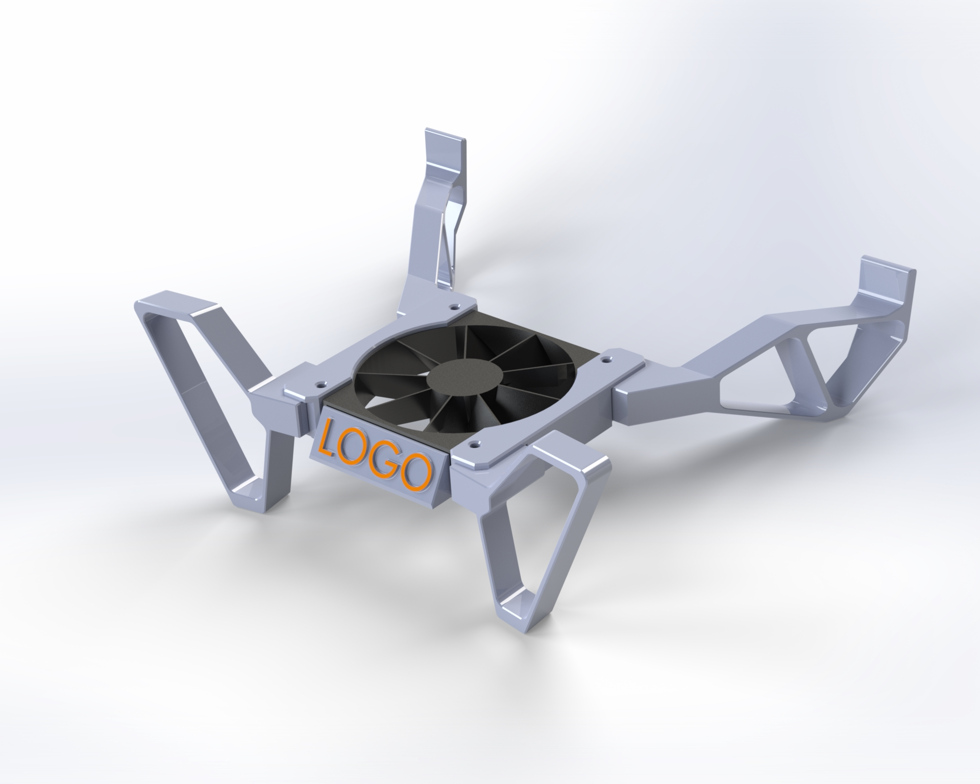 LAPTOP STAND DRONE INSPIRED