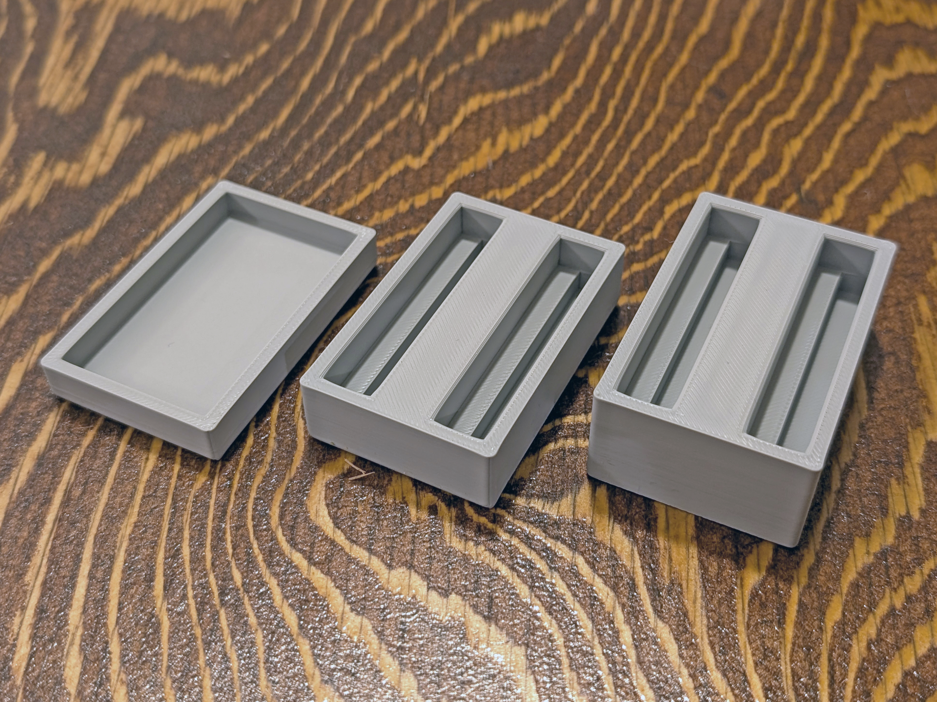 Router Jig Insert Storage Tray - Fusion PARAMETRIC