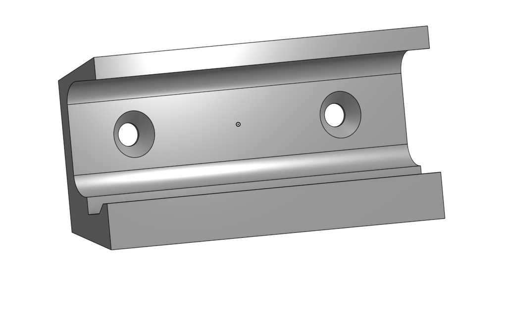 LED Lamp 001 switch holder