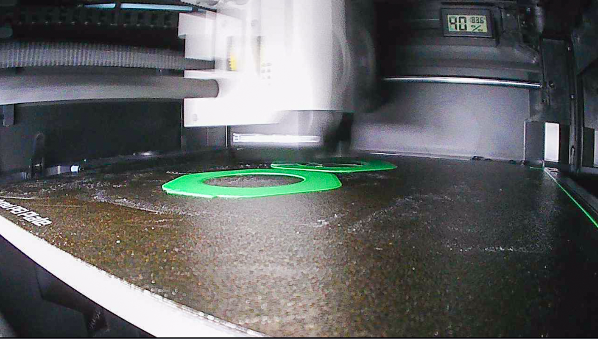 Magnetic Hygrometer Mount
