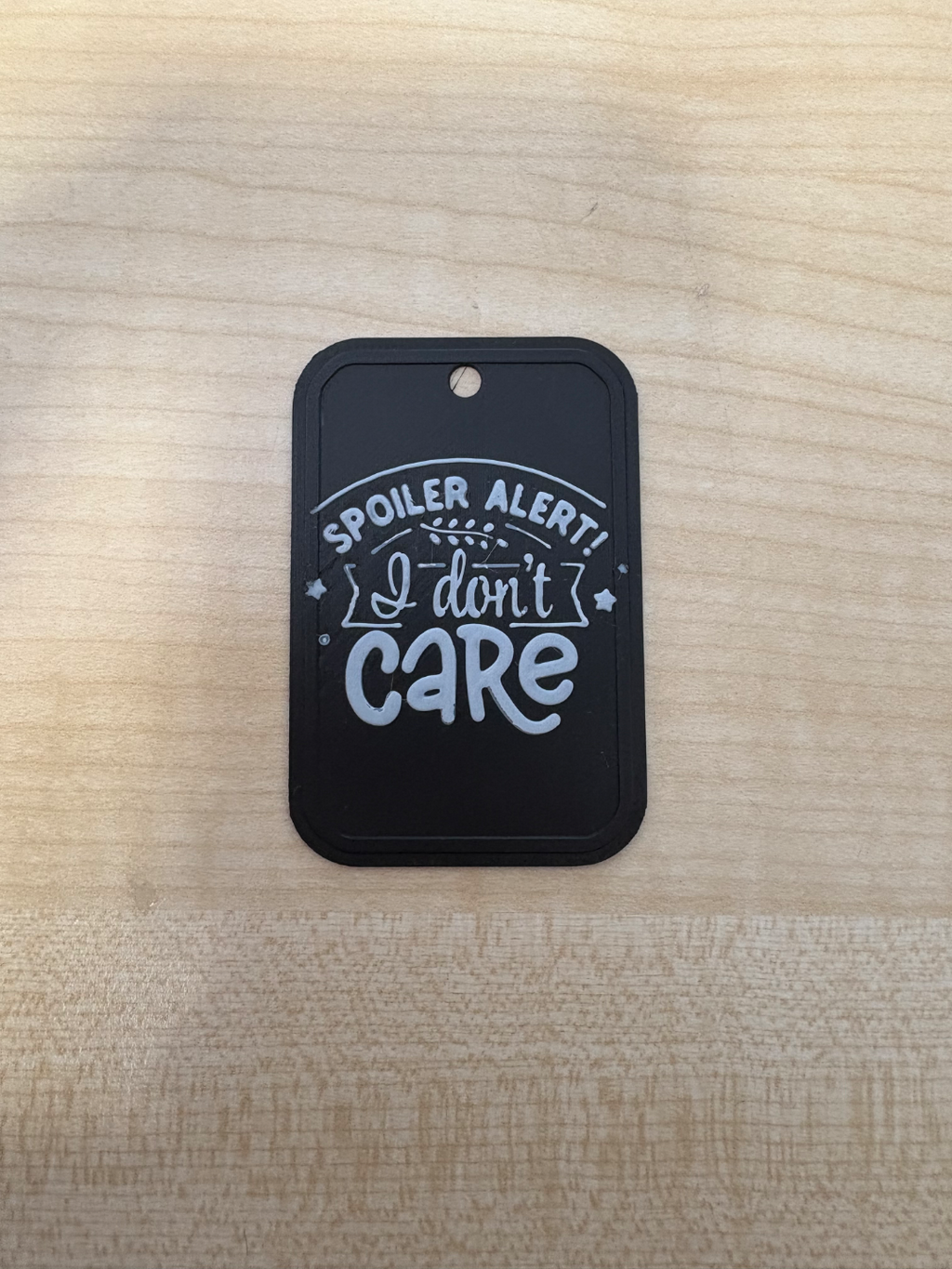Sarcastic tag Bundle – Set of 6 Signs
