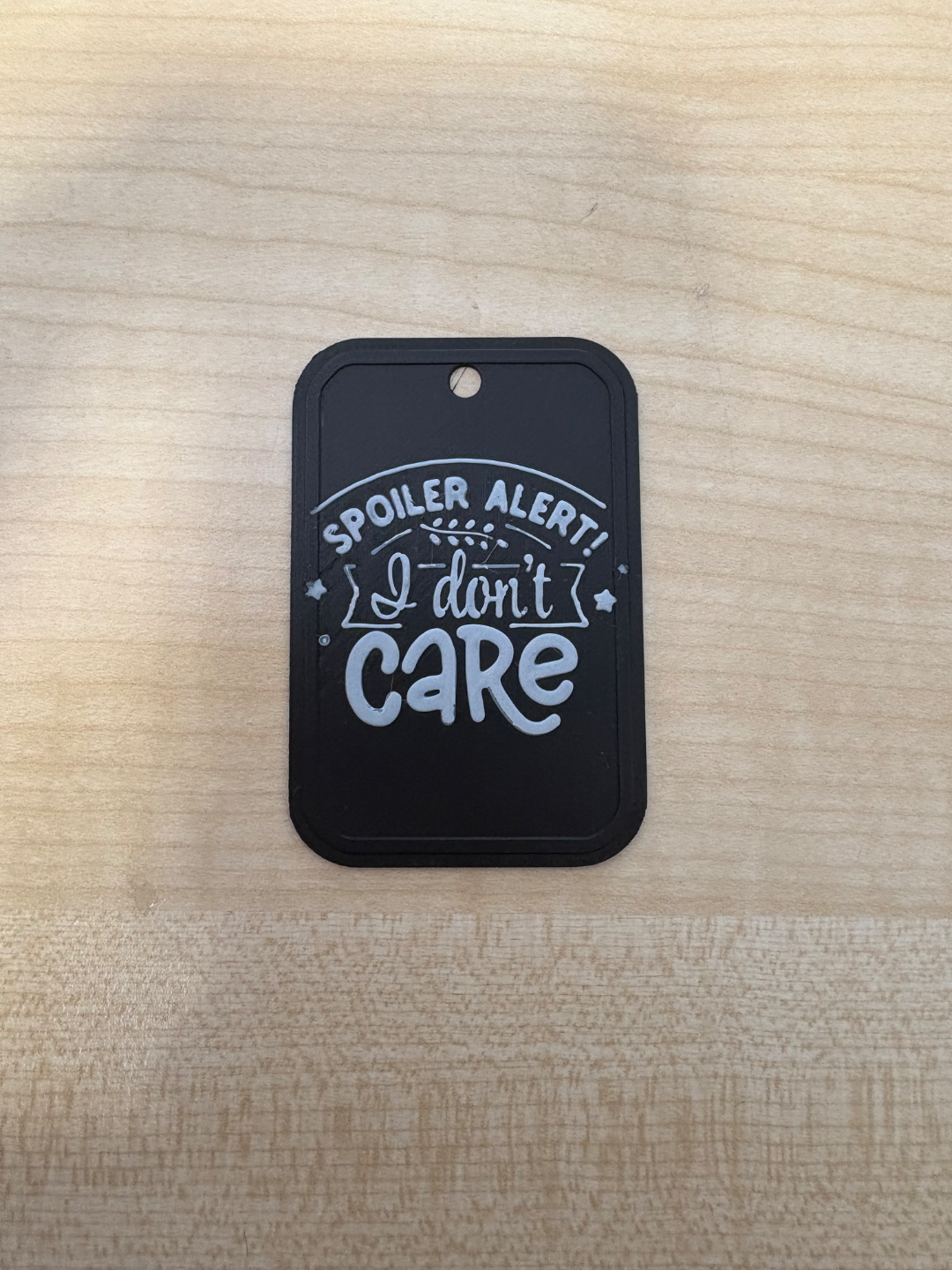 Sarcastic tag Bundle – Set of 6 Signs