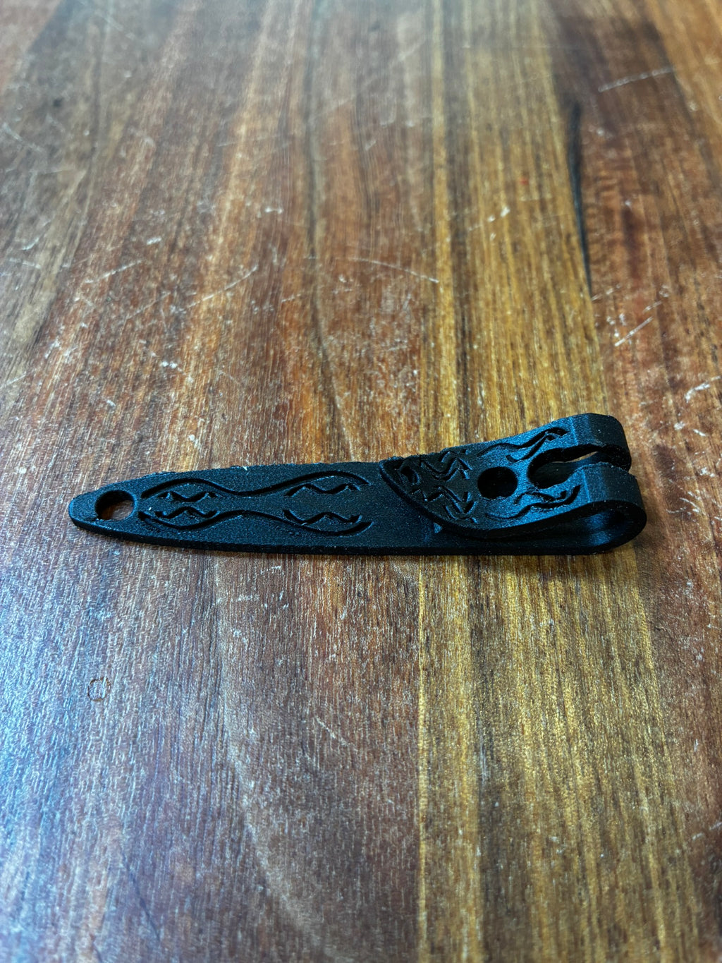 Simple Pocket/Belt Clip
