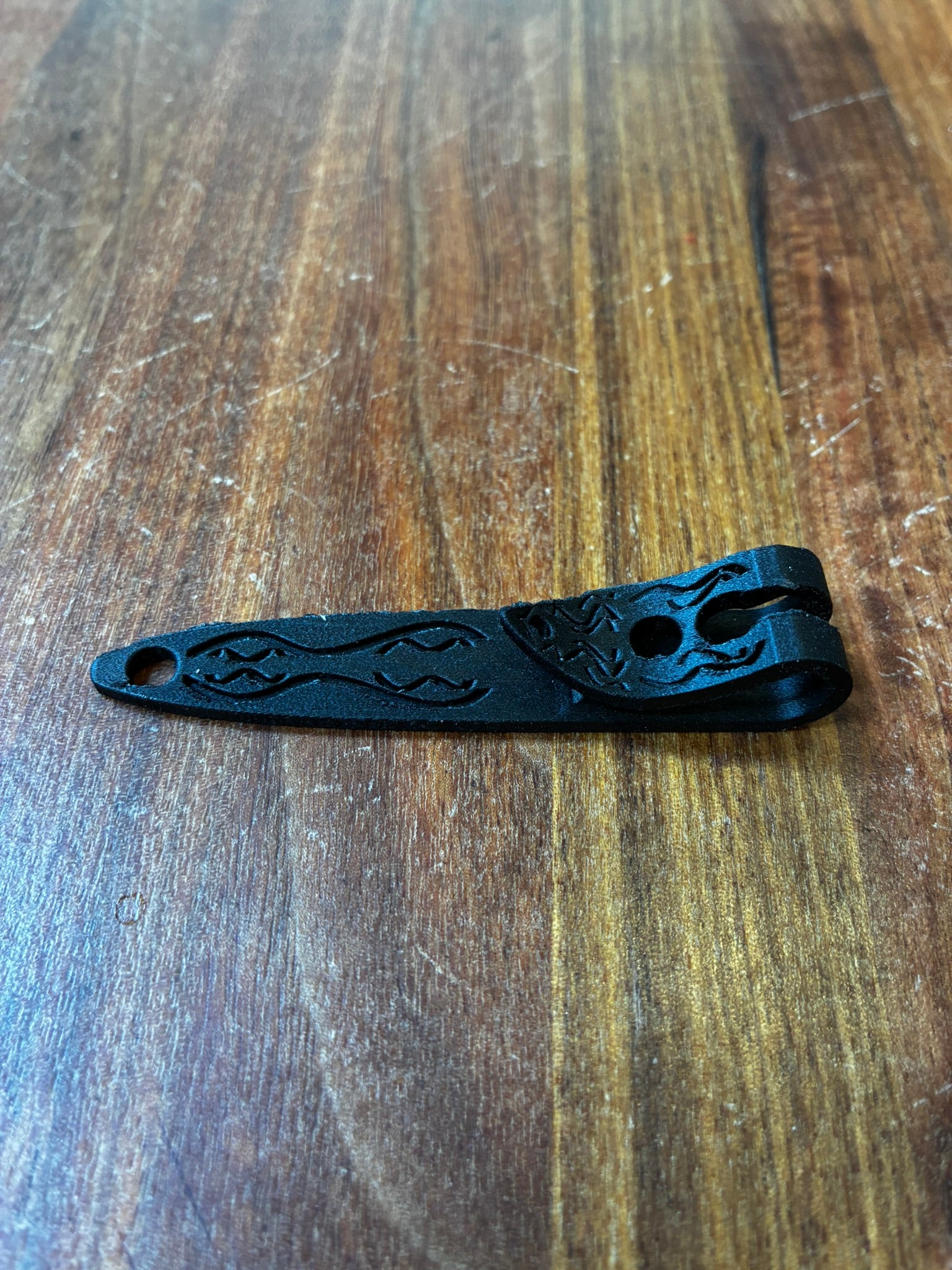 Simple Pocket/Belt Clip