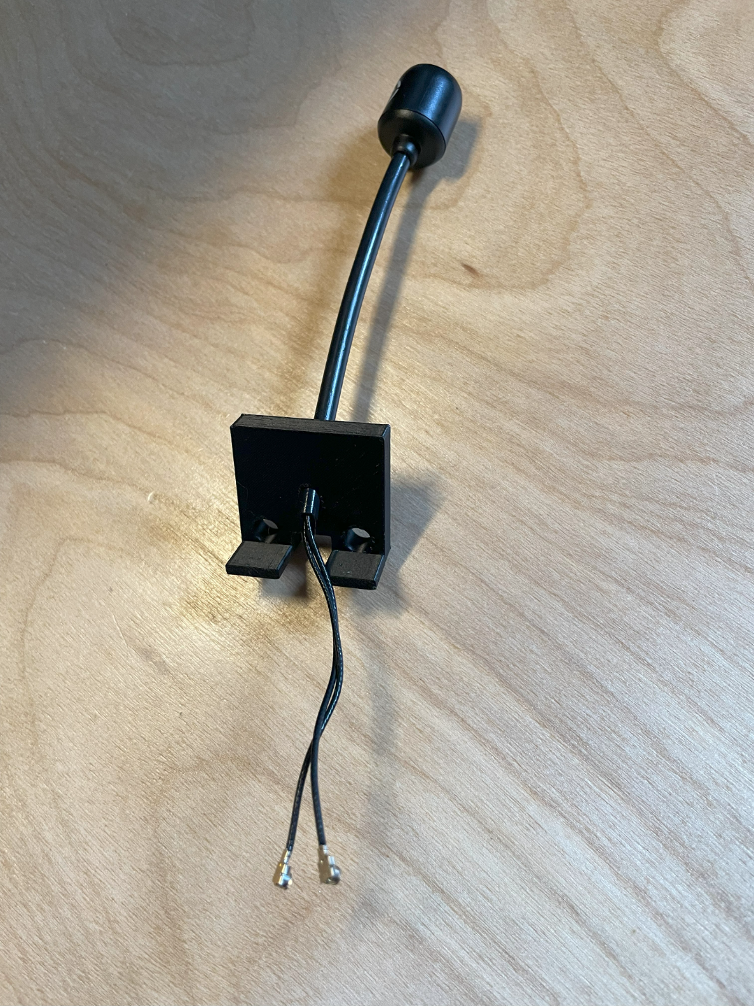 Runcam DJI O3 antenna mount for TBS Source one V5
