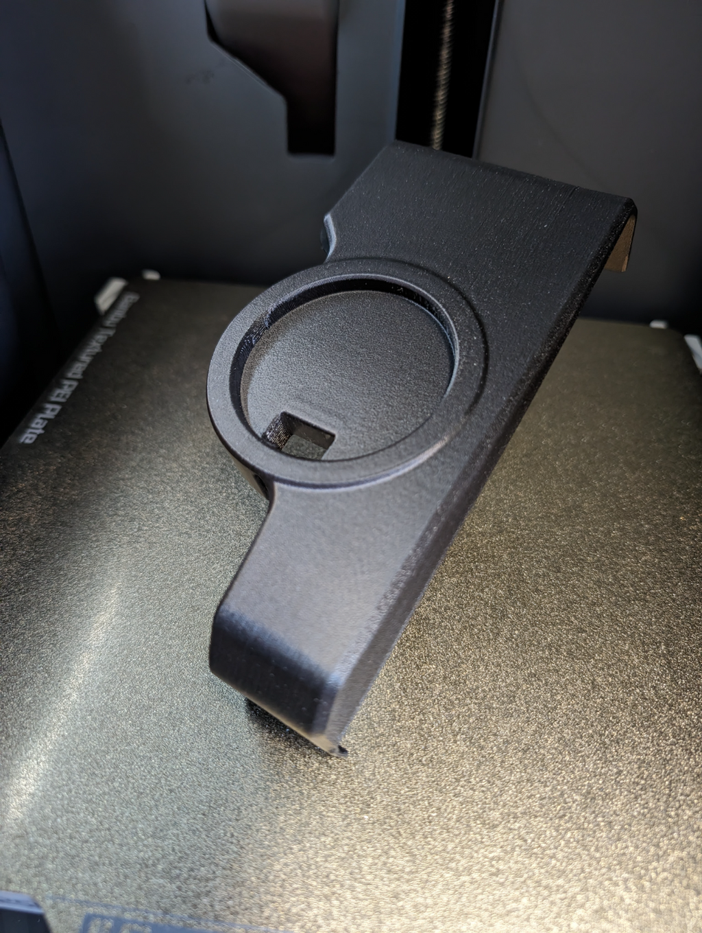 2023-2024 Hyundai Palisade Dash Phone Mount