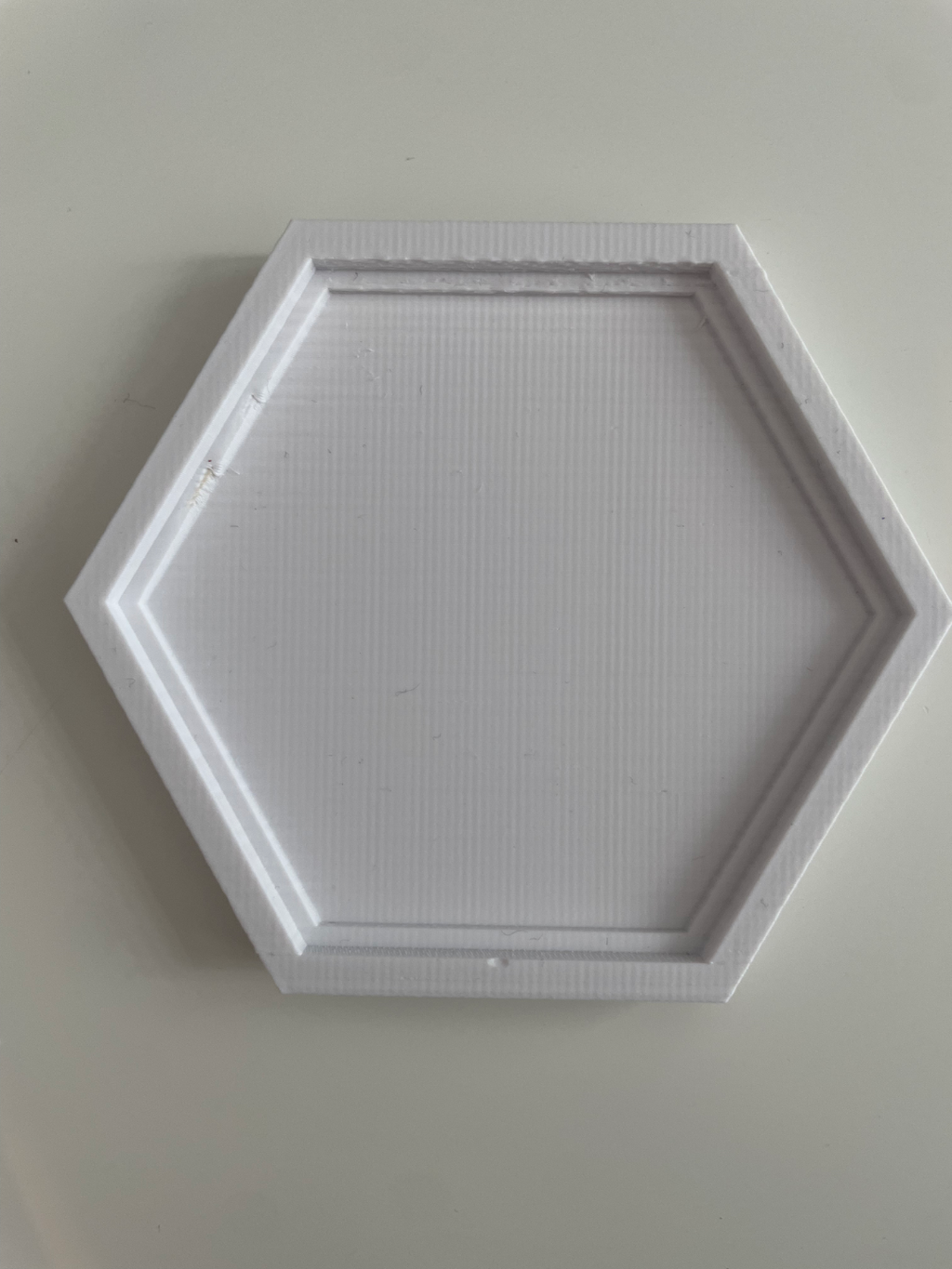 Hex Coaster 2 Color (No AMS)