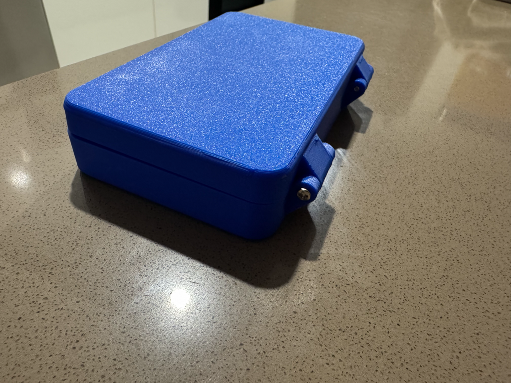 Elegoo neptune 4 max nozzle container