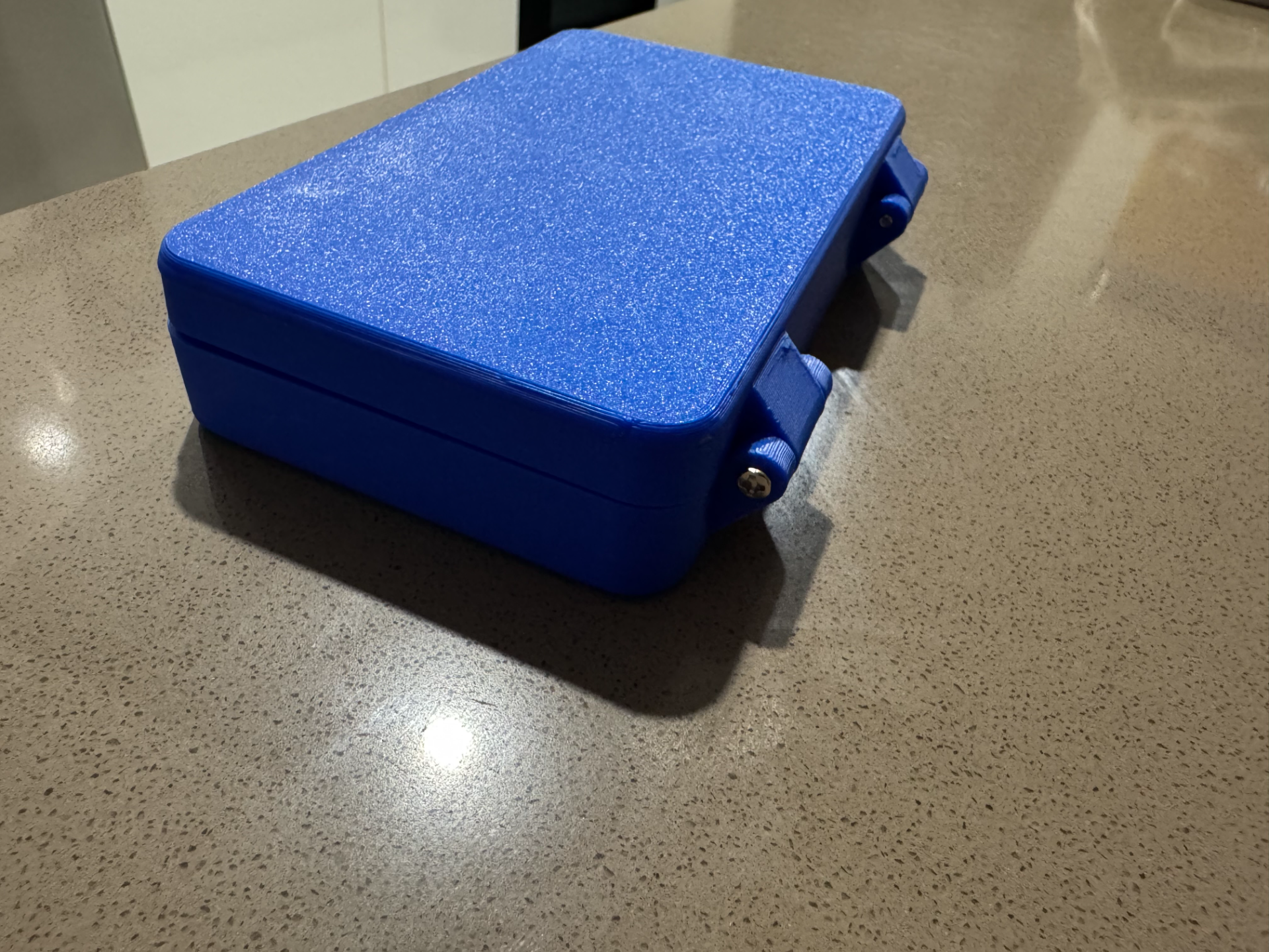 Elegoo neptune 4 max nozzle container