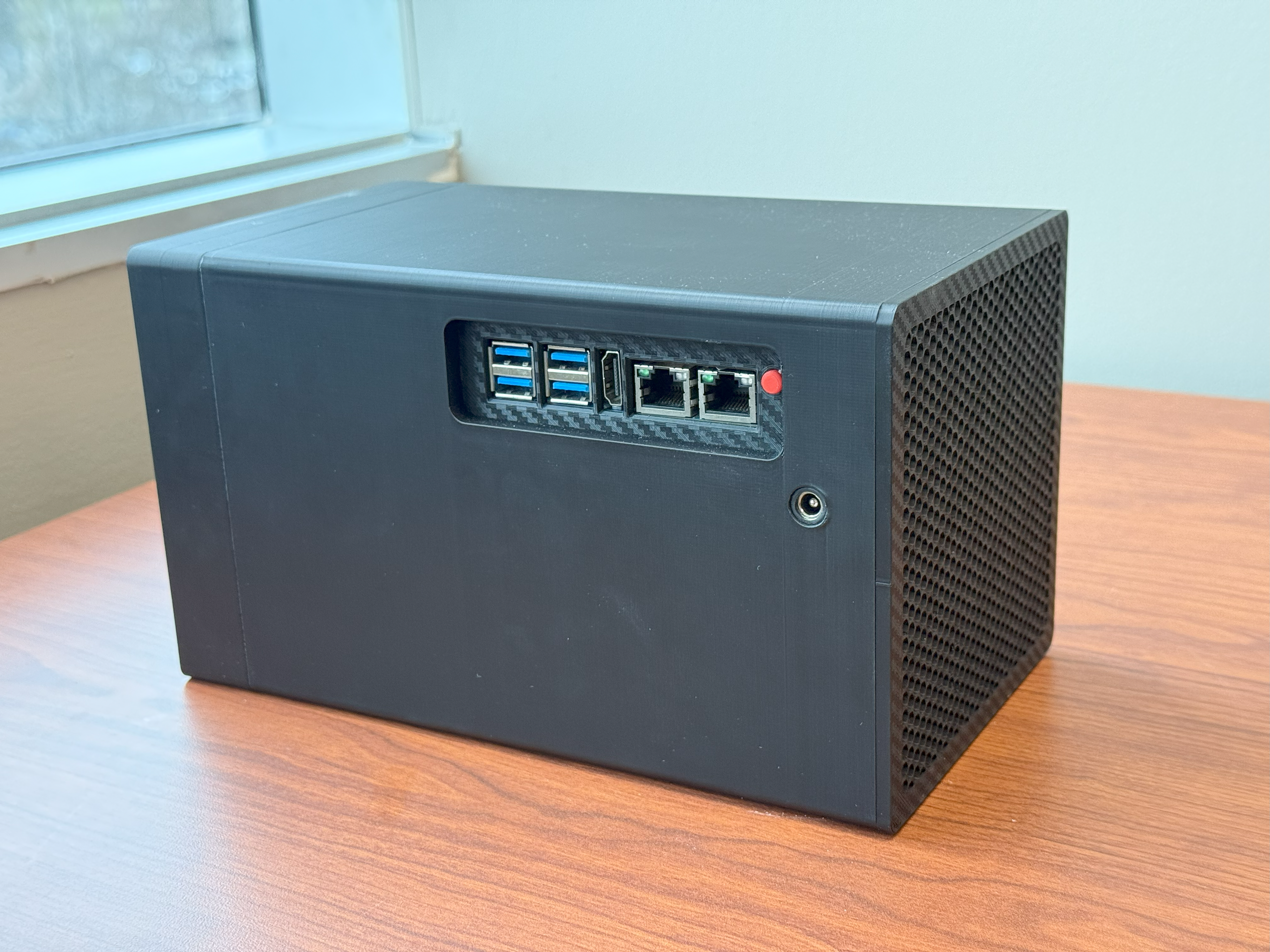 THINK NAS - Lenovo Think Style NAS Case